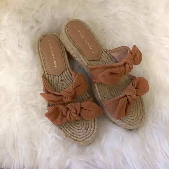 Loeffler Randall Shoes - NWT Loeffler Randall Daisy pink sandals, 37